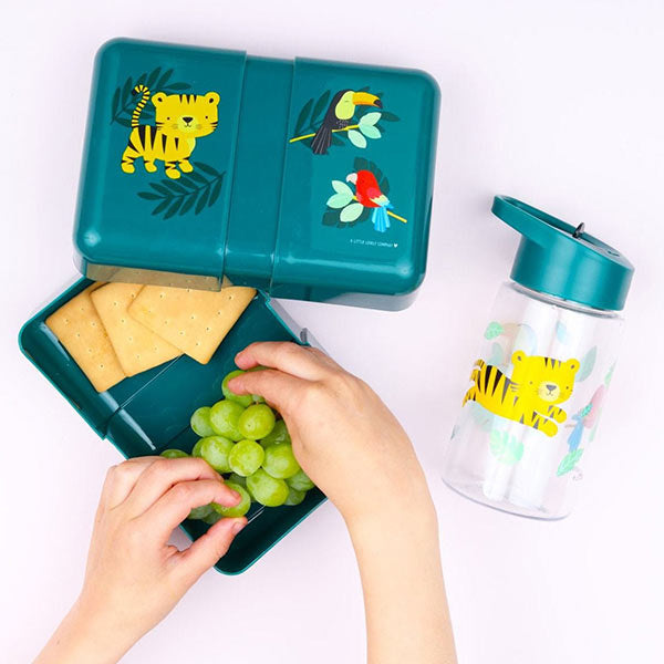 A Little Lovely Company | Lunch Box Jungle Tijger