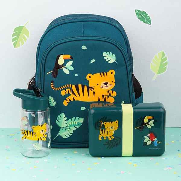 A Little Lovely Company | Lunch Box Jungle Tiger