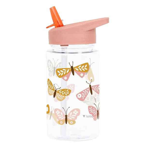 A Little Lovely Company | Butterfly Drink Bottle