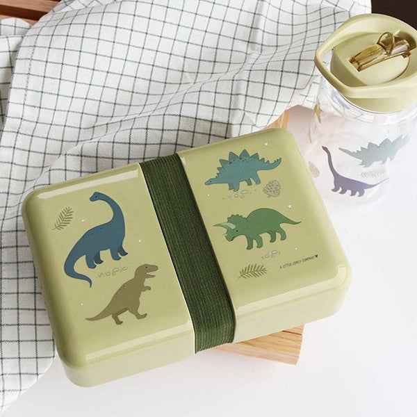 A Little Lovely Company | Dinosaur Drink Bottle