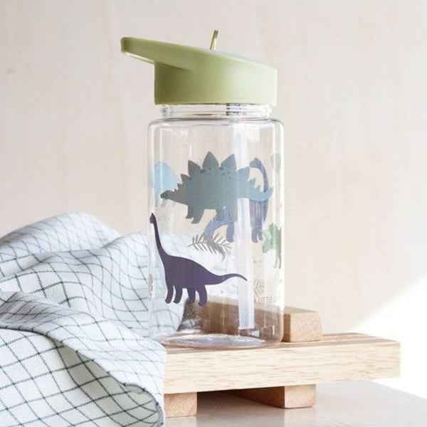 A Little Lovely Company | Dinosaur Drink Bottle