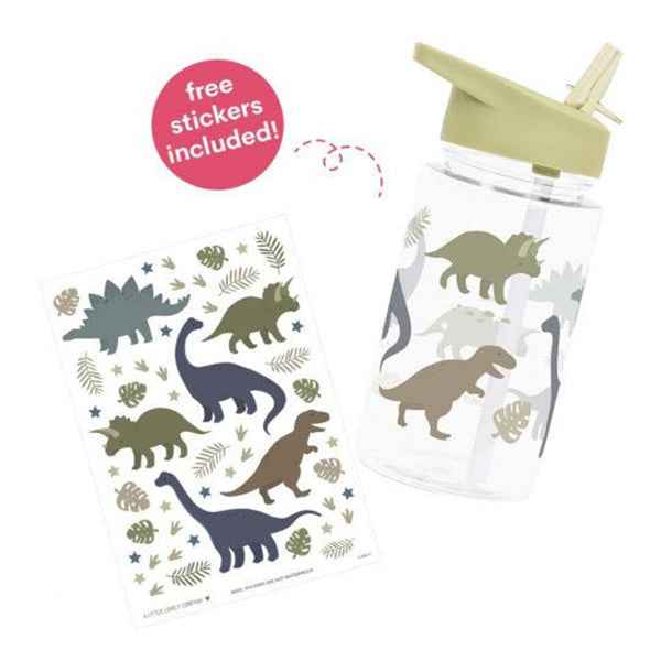A Little Lovely Company | Dinosaur Drink Bottle