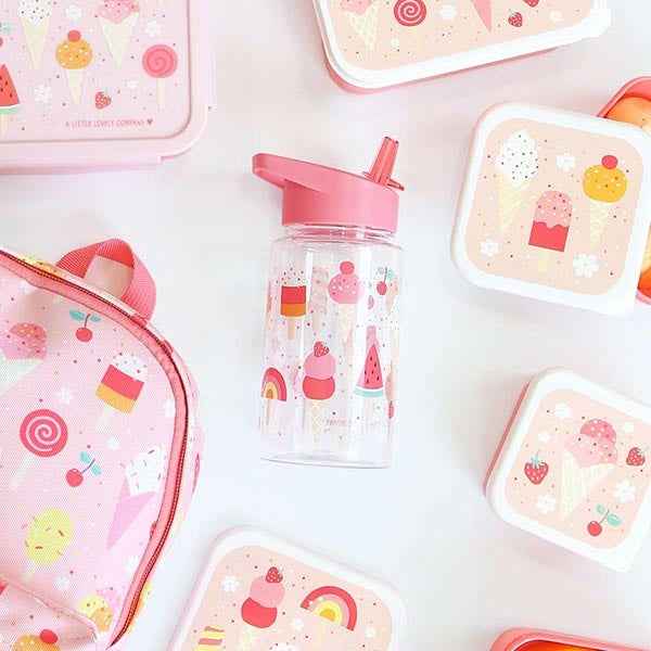 A Little Lovely Company | Ice Cube Drink Bottle