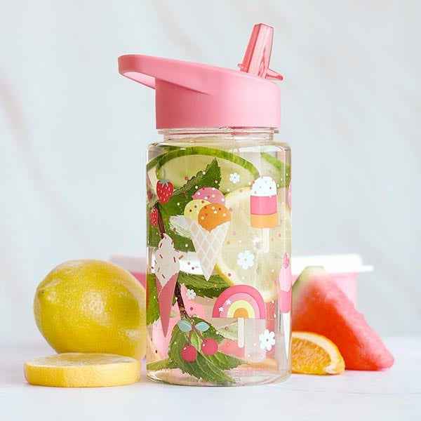 A Little Lovely Company | Ice Cube Water Bottle