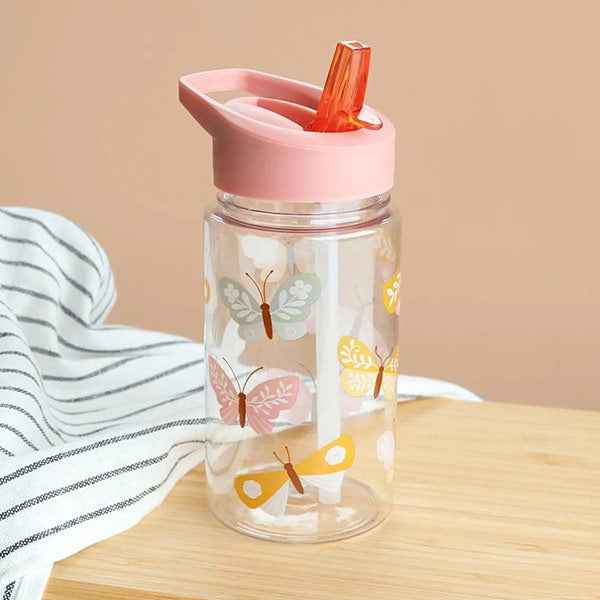 A Little Lovely Company | Butterfly Drink Bottle