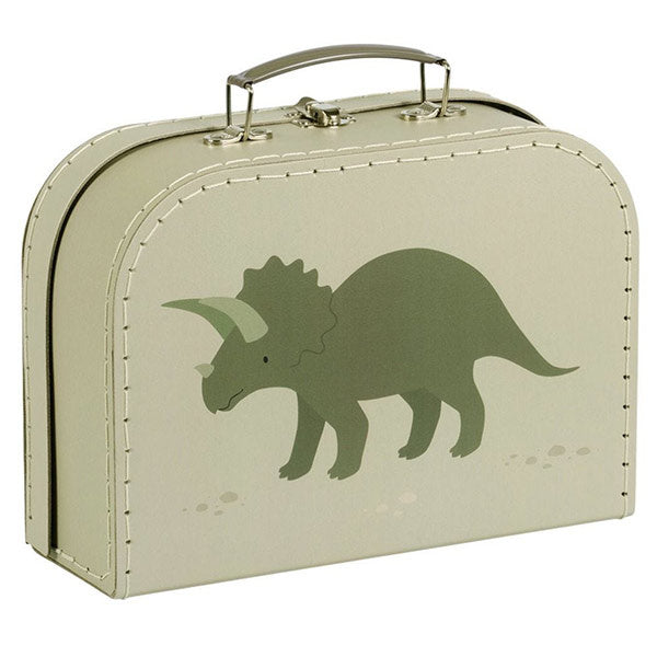 A Little Lovely Company | Kofferset Dinosaurussen
