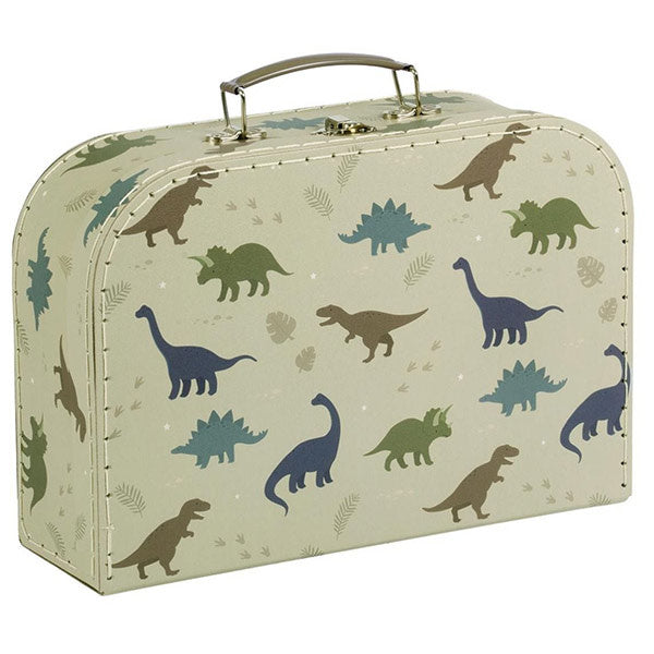 A Little Lovely Company | Kofferset Dinosaurussen