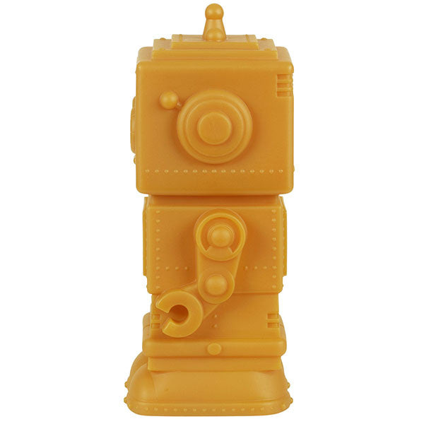 A Little Lovely Company nachtlampje Robot geel