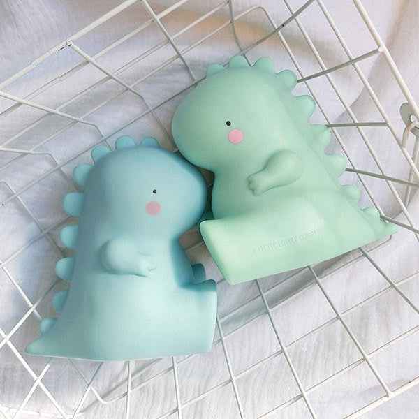 A Little Lovely Company | Little light T-Rex – Green