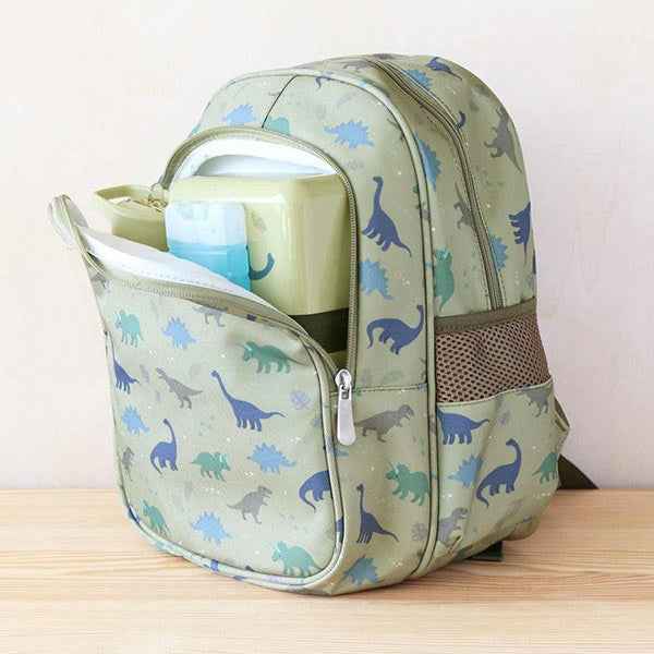 A Little Lovely Company | Dinosaur Backpack