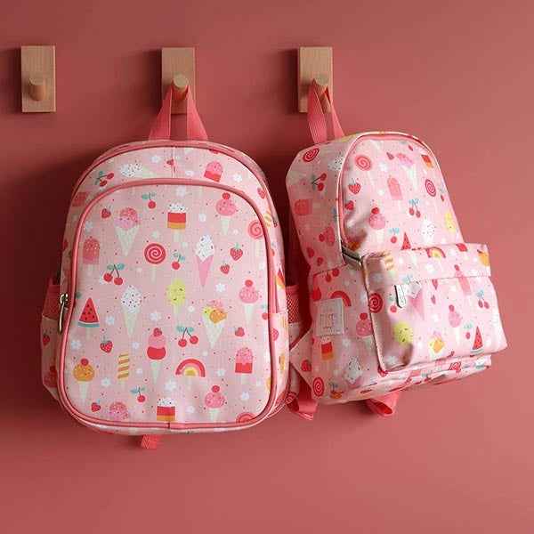 A Little Lovely Company | Ice Cube Backpack