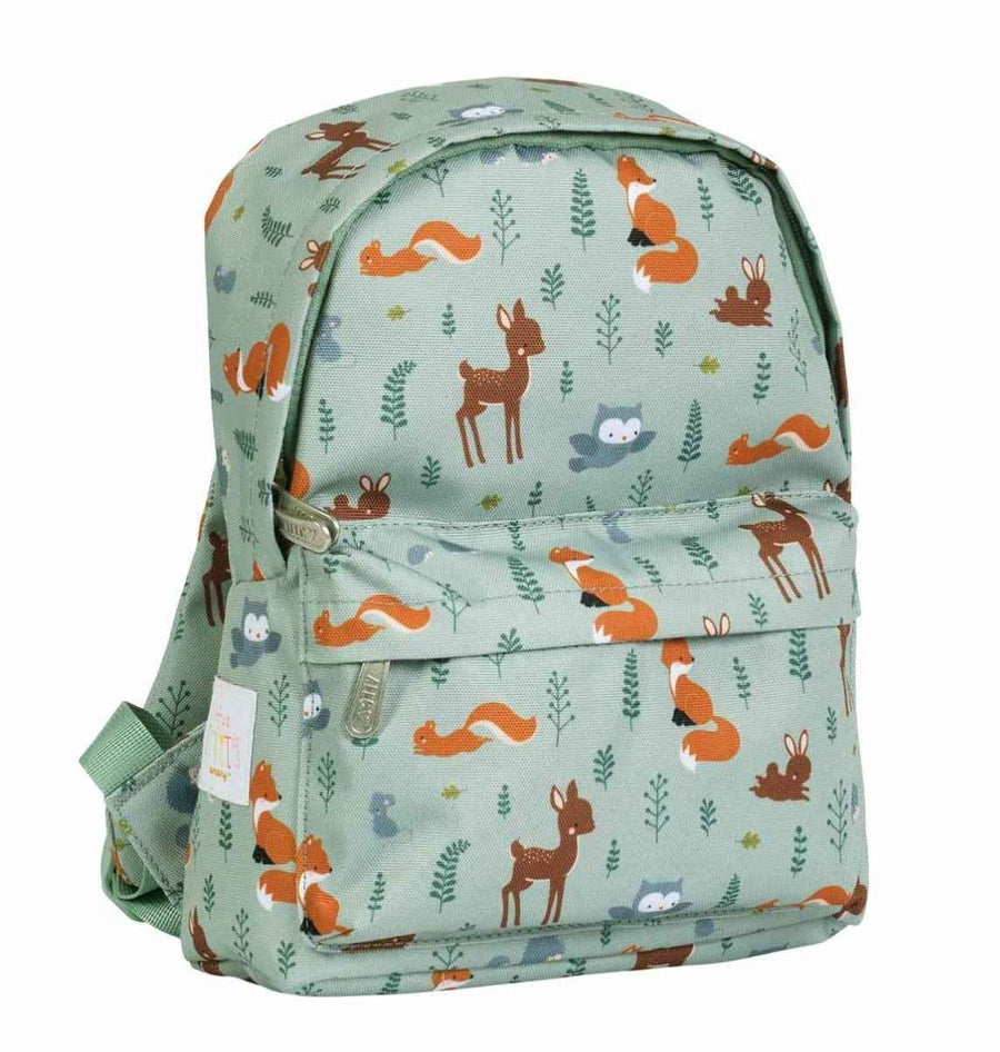 A Little Lovely Company | Forest Friends Small Backpack