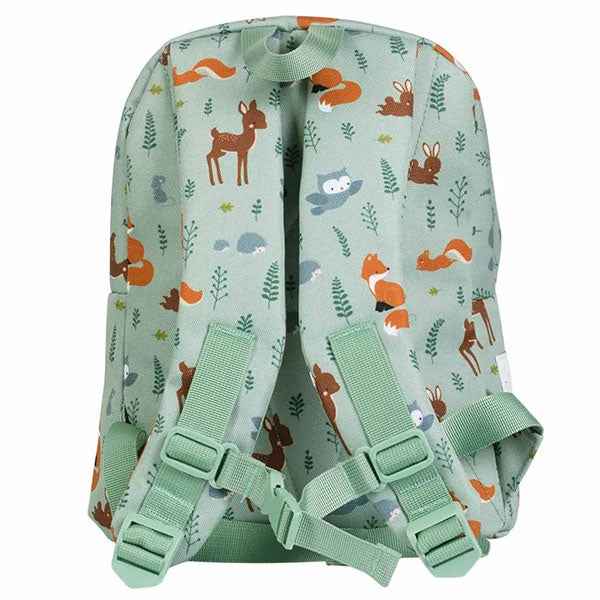 A Little Lovely Company | Forest Friends Small Backpack