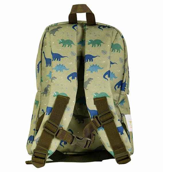 A Little Lovely Company | Small Dinosaur Backpack