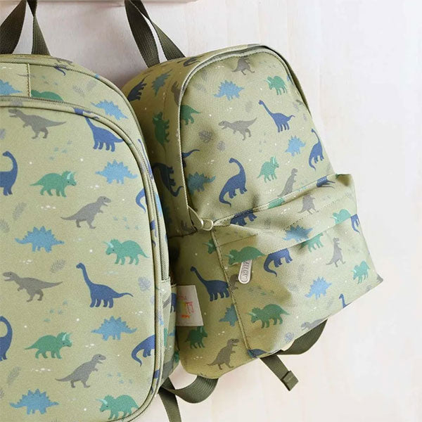 A Little Lovely Company | Rugzakje Dinosaurussen
