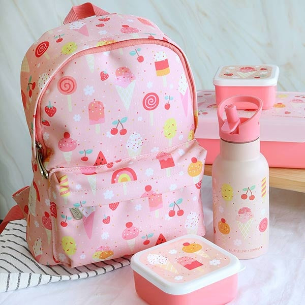 A Little Lovely Company | Rugzakje Ijsjes