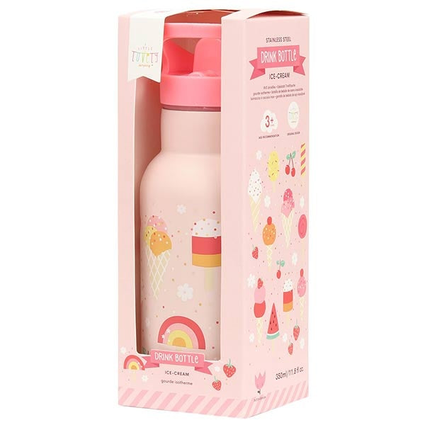 A Little Lovely Company | RVS Drinkfles Ijsjes