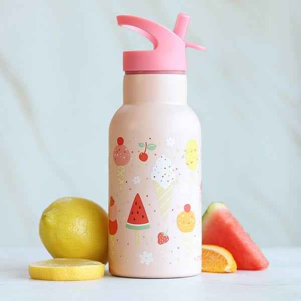 A Little Lovely Company | RVS Drinkfles Ijsjes