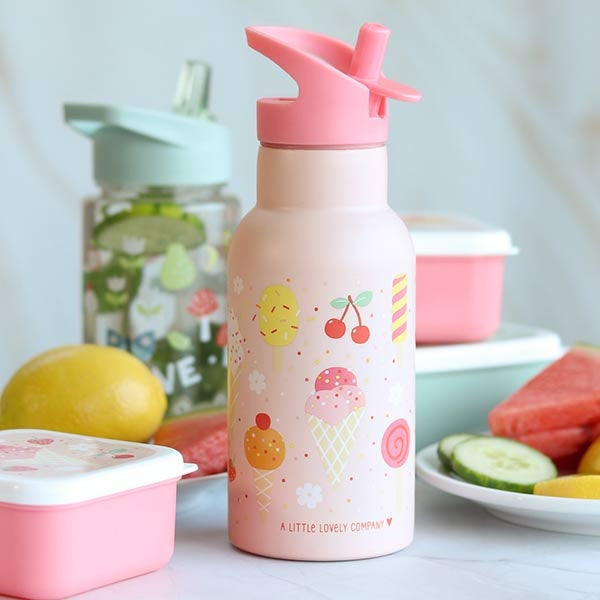 A Little Lovely Company | RVS Drinkfles Ijsjes