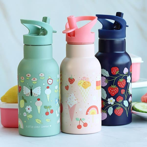 A Little Lovely Company | RVS Drinkfles Ijsjes