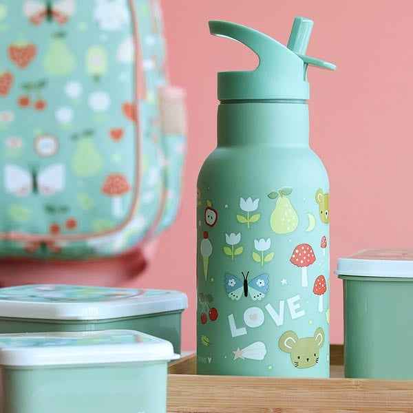 A Little Lovely Company | RVS Drinkfles Joy