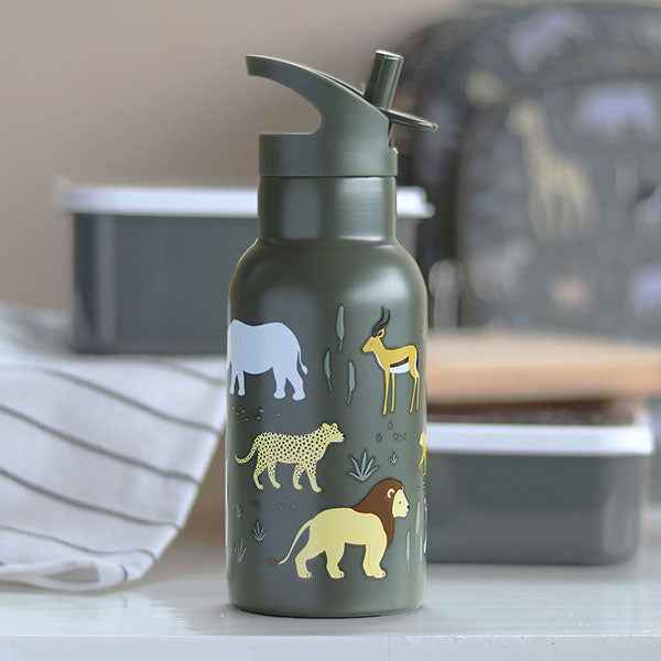 A Little Lovely Company | RVS Drinkfles Savanne