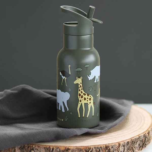 A Little Lovely Company | RVS Drinkfles Savanne