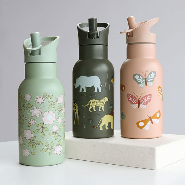 A Little Lovely Company | RVS Drinkfles Savanne