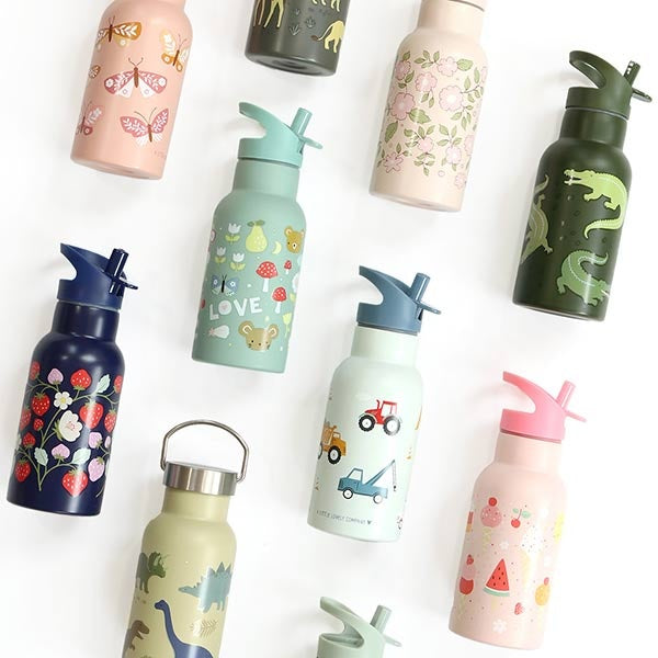 A Little Lovely Company | RVS Drinkfles Voertuigen