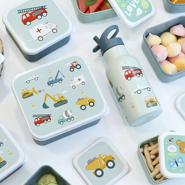 A Little Lovely Company | RVS Drinkfles Voertuigen