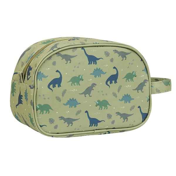 A Little Lovely Company | Trousse de toilette aux dinosaures