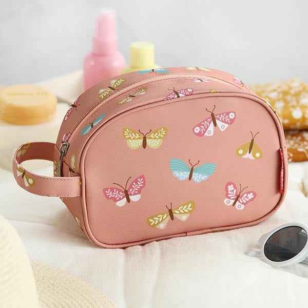 A Little Lovely Company | Butterfly Toiletry Bag