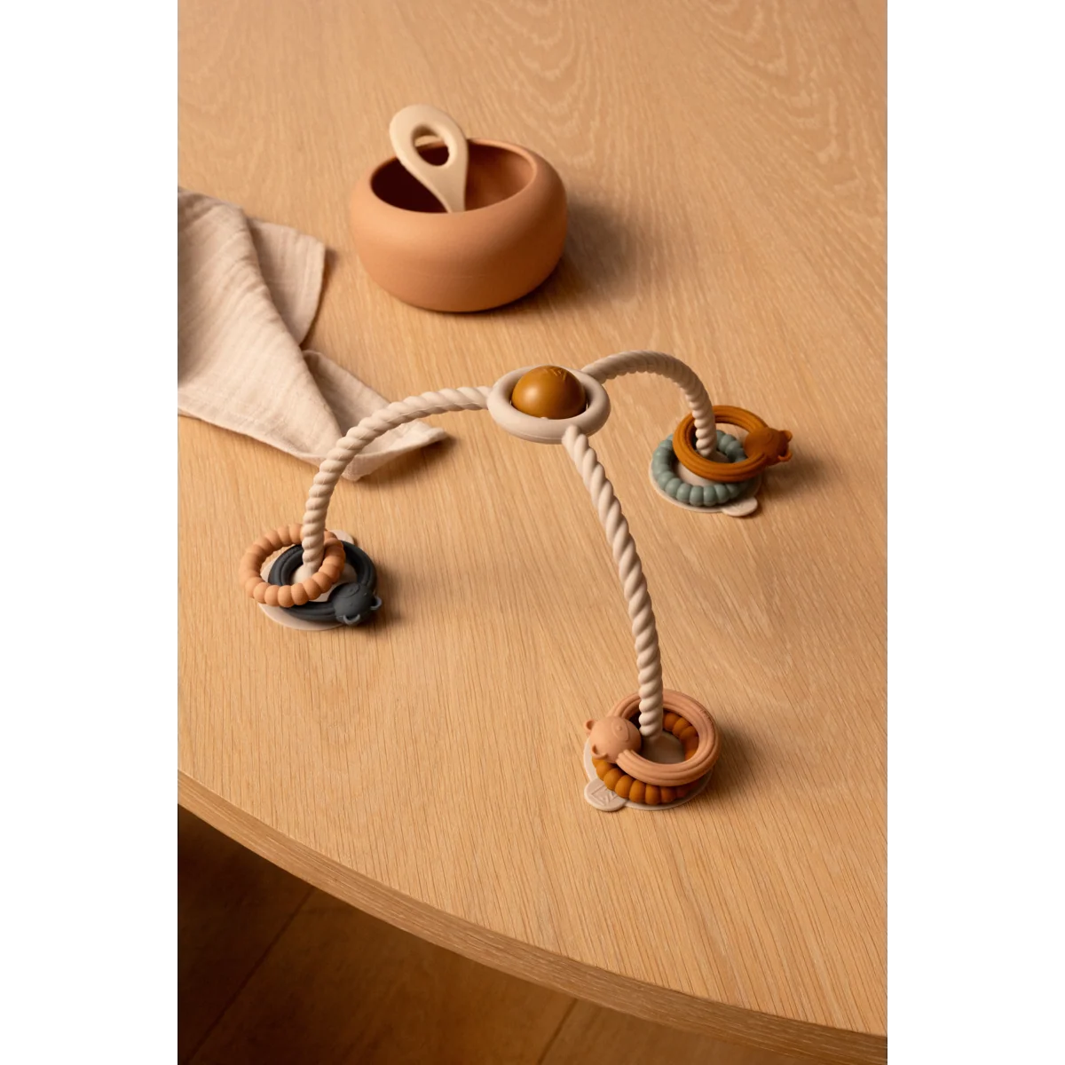 Liewood | Soren Suction Toy Sandy multi mix