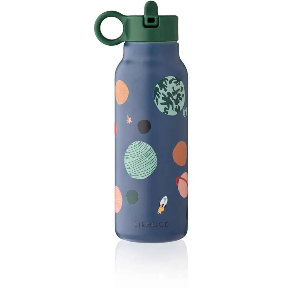 Liewood | drinkfles universe classic navy 350ml