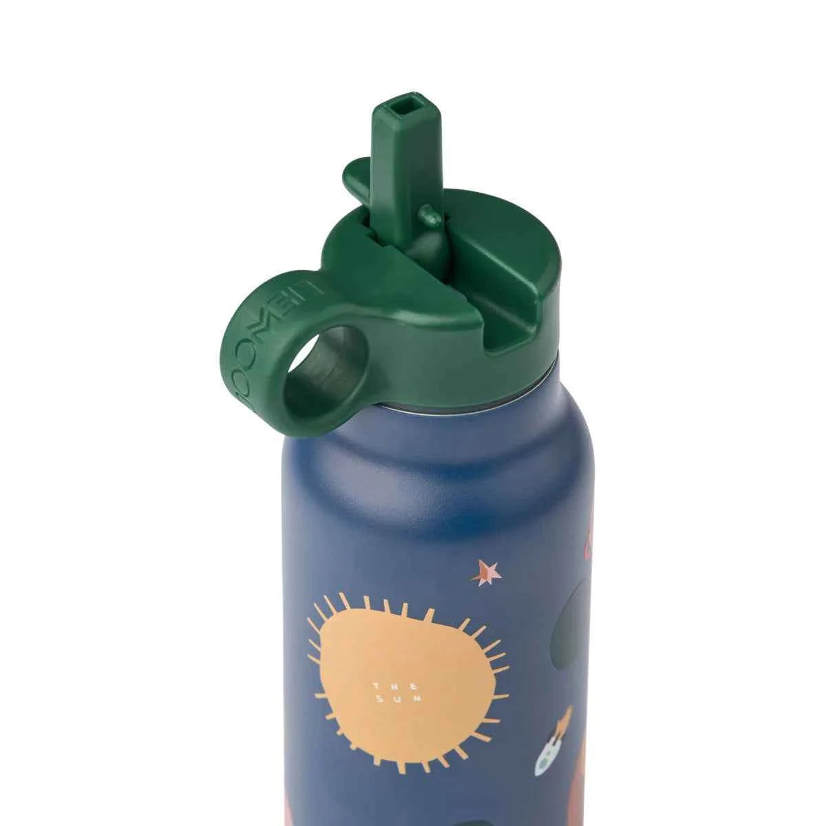 Liewood | drinkfles universe classic navy 350ml