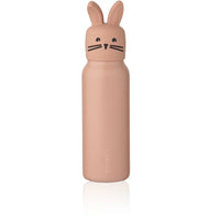 Liewood | drinkfles nils rabbit pale tuscany 350ml