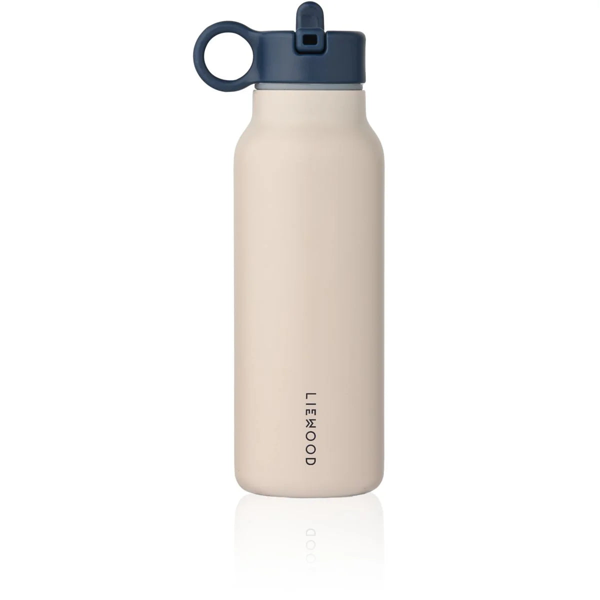 Liewood | drinkfles nils panda sandy 350ml