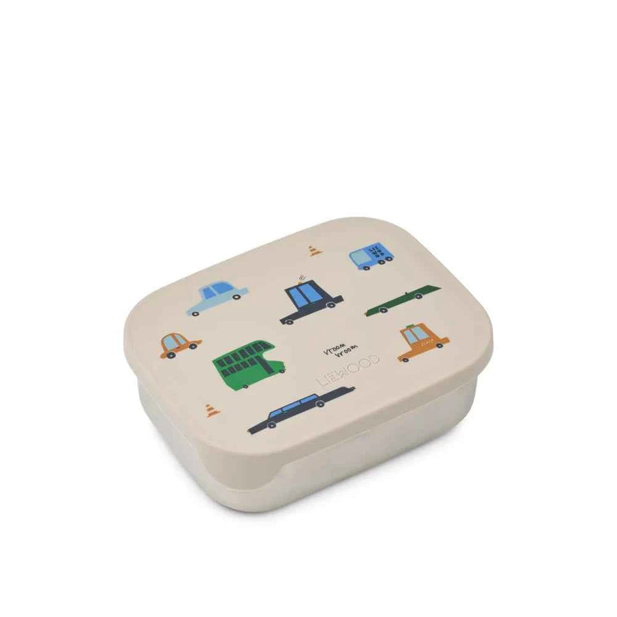 Liewood | lunchbox cars sandy