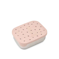 Liewood | tritan lunchbox cherry heart rosey
