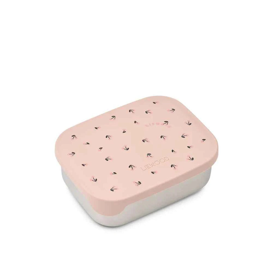 Liewood | tritan lunchbox cherry heart rosey