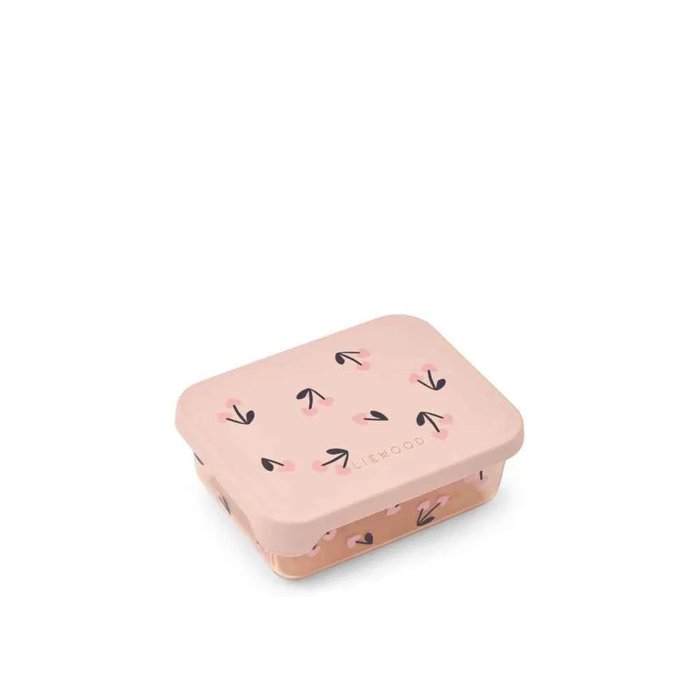 Liewood | snackdoos cherry heart rosey