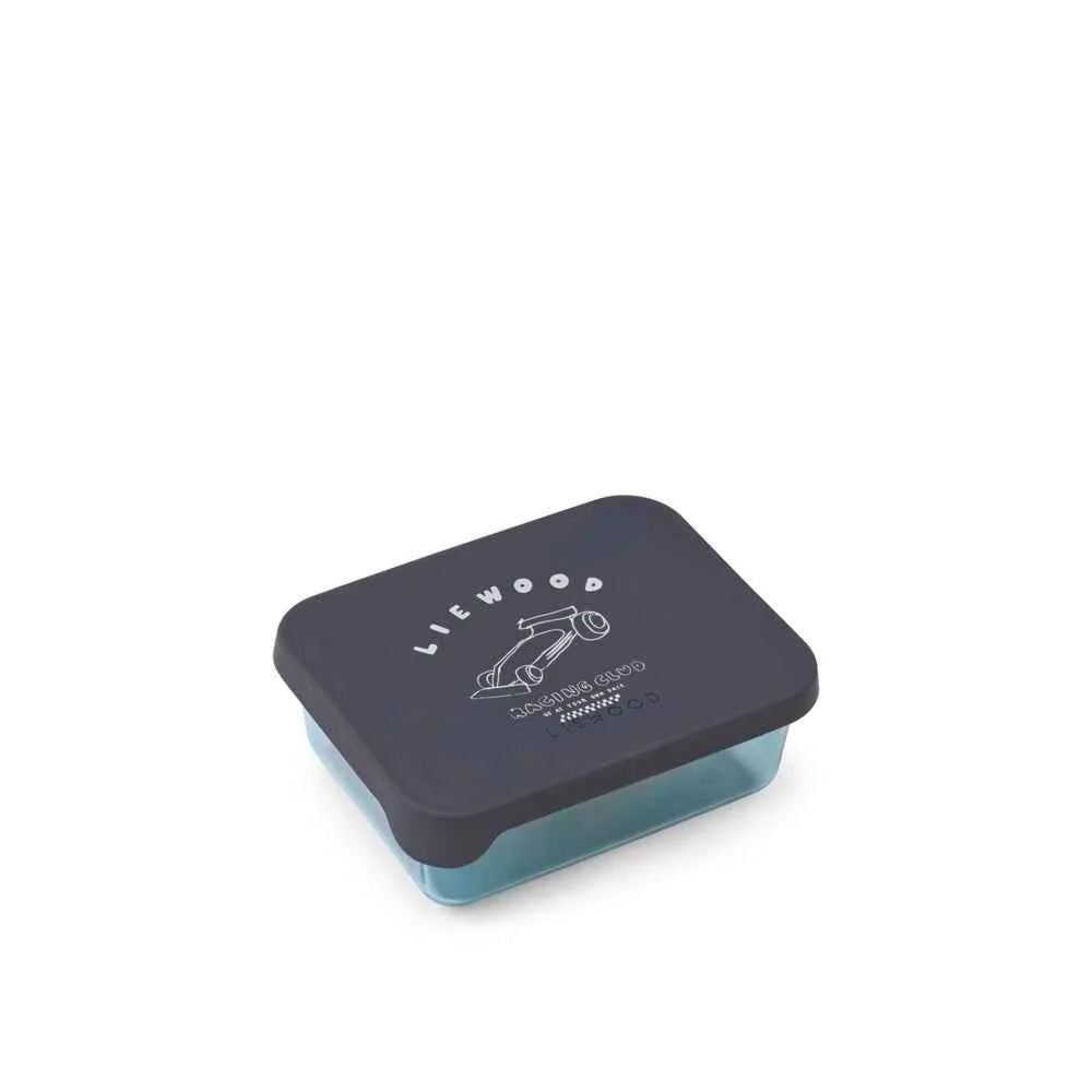 Liewood | snackdoos race car classic navy