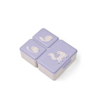 Liewood | lunchbox cat warm lilac