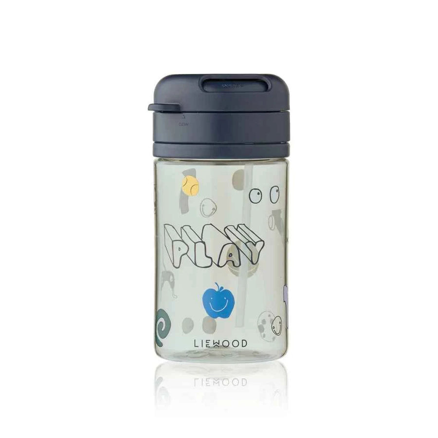 Liewood | drinkbeker pavia play dusty peppermint 500ml