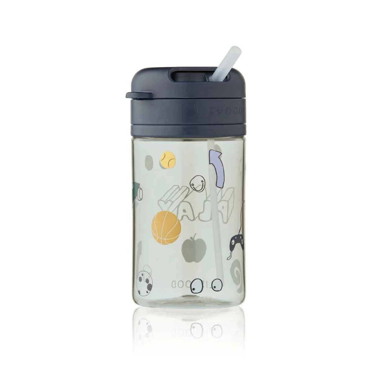 Liewood | drinkbeker pavia play dusty peppermint 500ml
