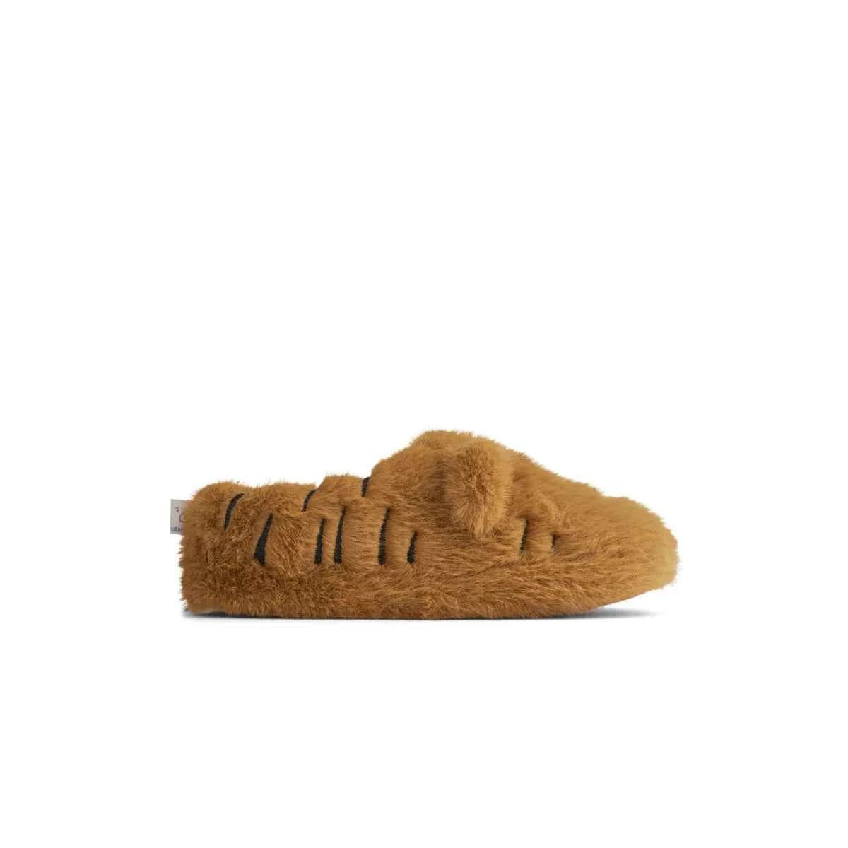 Liewood | slippers aviaja tiger golden caramel