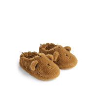 Liewood | slippers aviaja tiger golden caramel