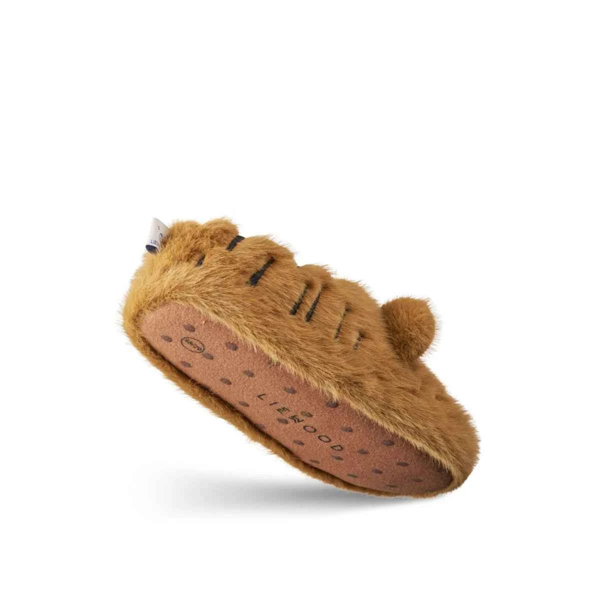 Liewood | slippers aviaja tiger golden caramel