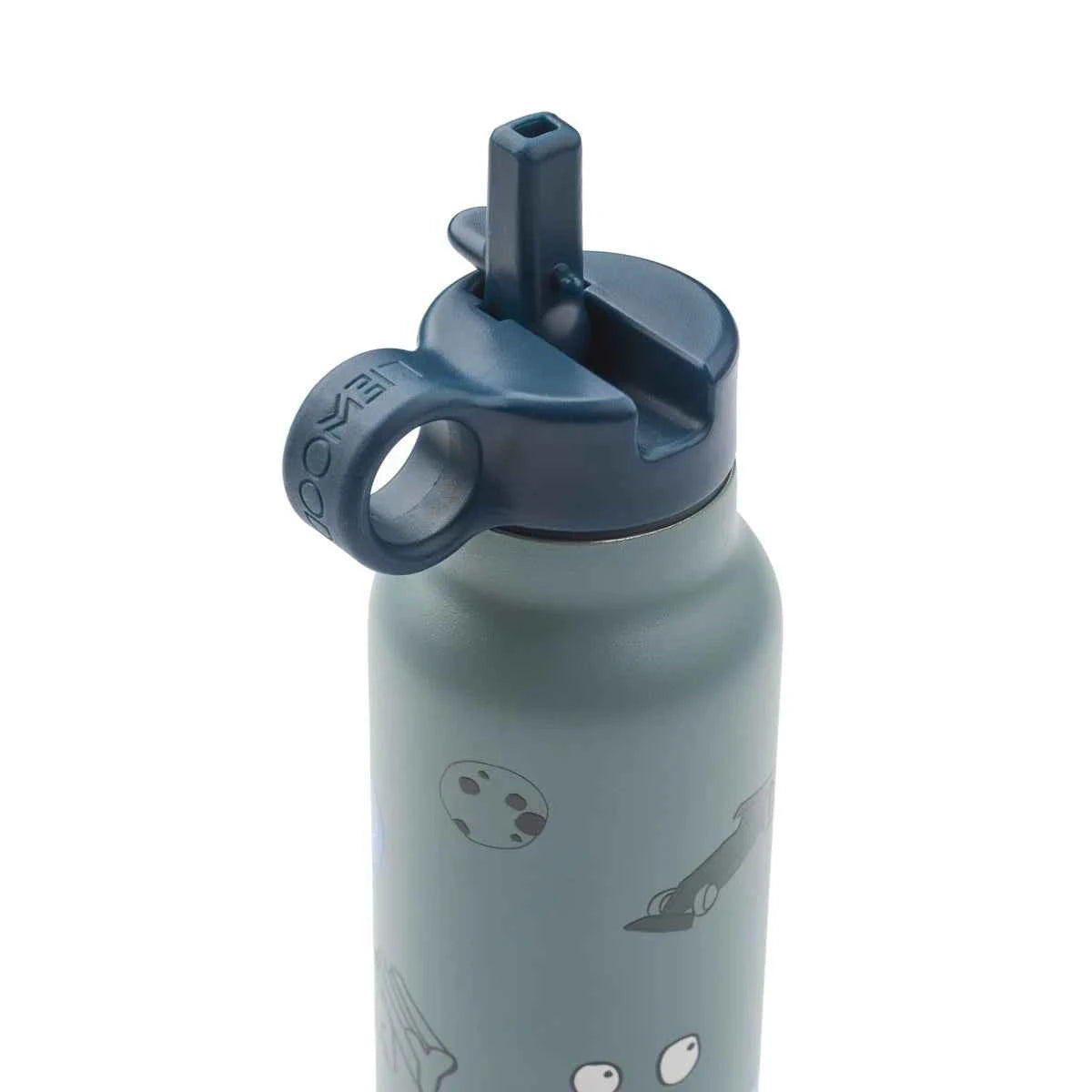 Liewood | drinkfles play dusty peppermint 350ml