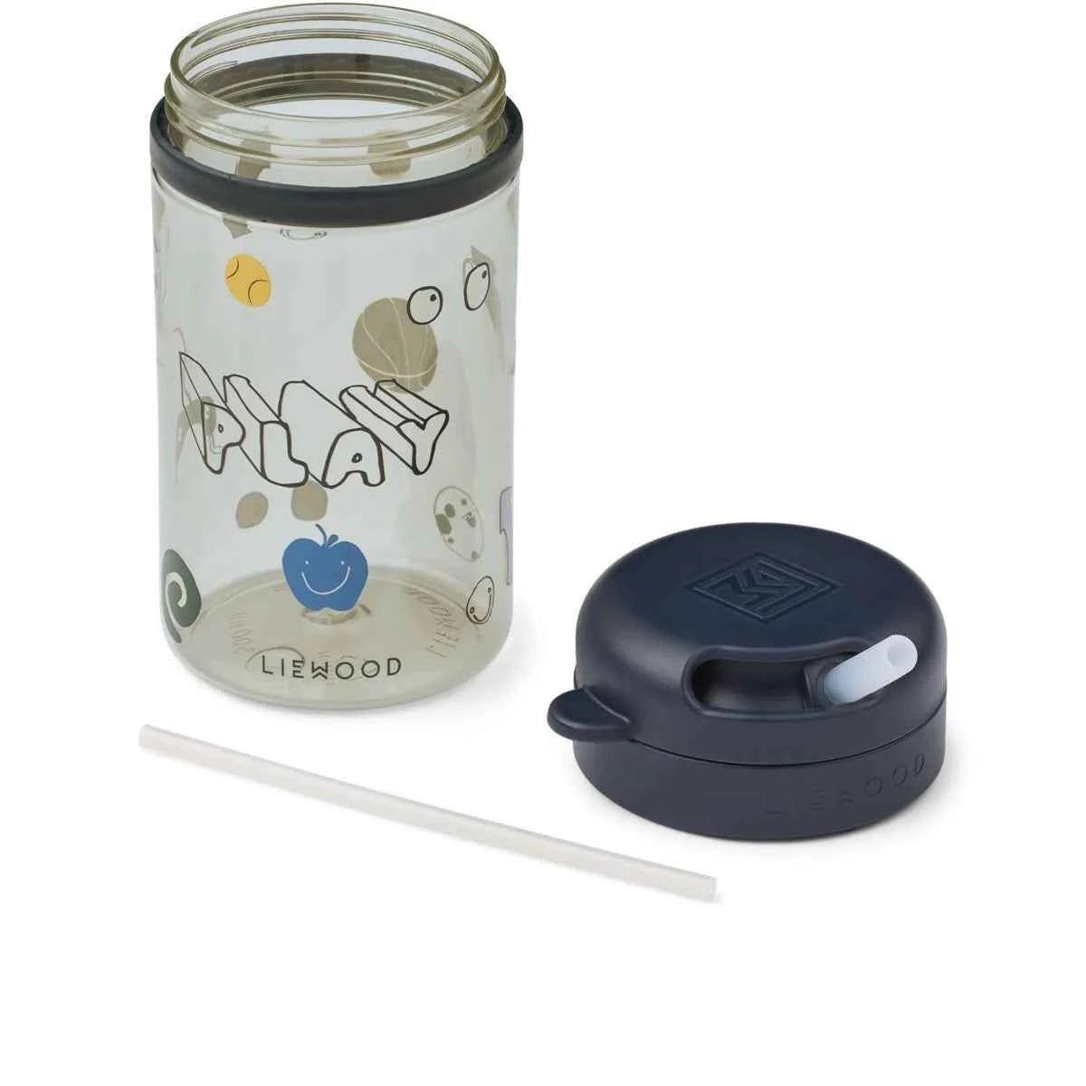 Liewood | drinkbeker pavia play dusty peppermint 500ml